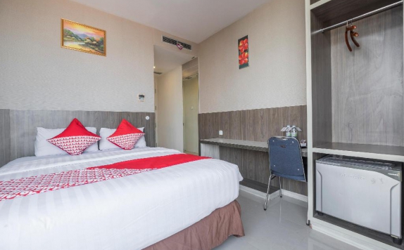 Guest Room di Lynt Hotel Makassar
