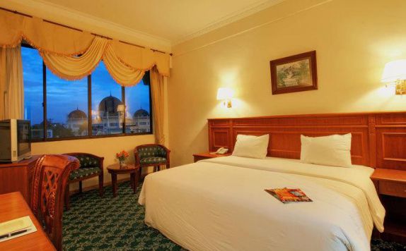 Guest Room di Madani Syariah Hotel