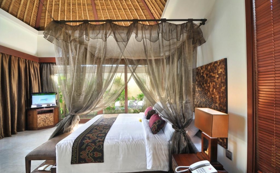 guest room di Mahagiri Villa And Spa Dreamland