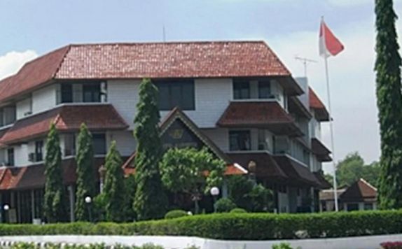 exterior di Mahkota Singkawang