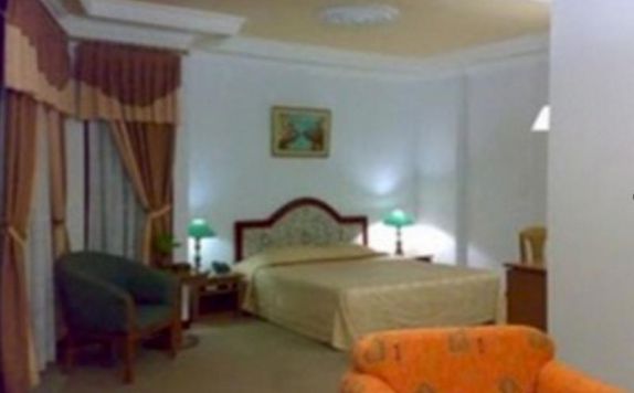 guest room di Mahkota Singkawang