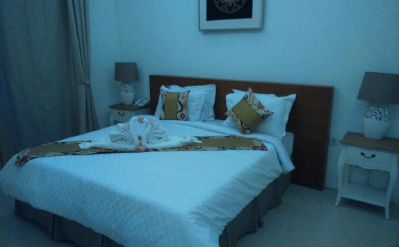 bedroom di Mai Mesaree Villa