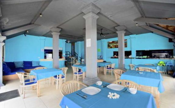 restaurant di Mainski Lembongan Resort