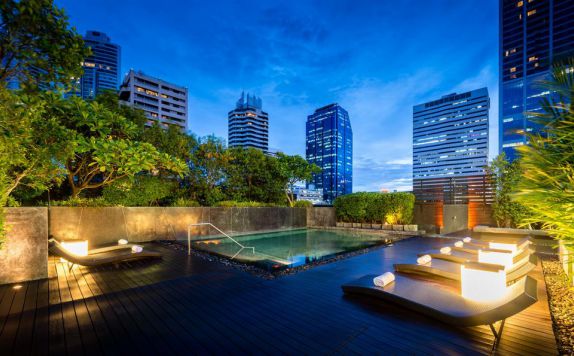 Maitria Hotel Sukhumvit 18 – A Chatrium Collection