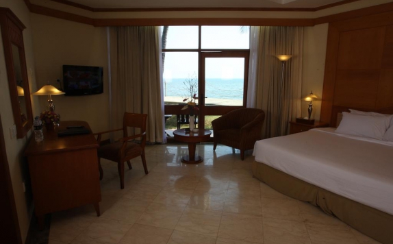 Guest room di Makassar Golden Hotel