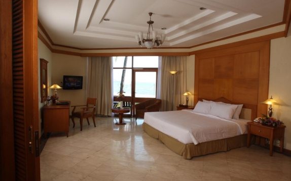 Guest room di Makassar Golden Hotel