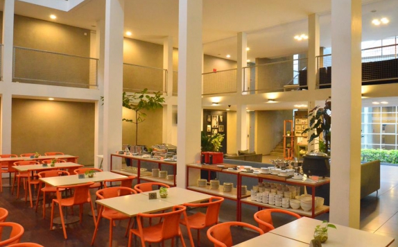 Restaurant di Malaka Hotel