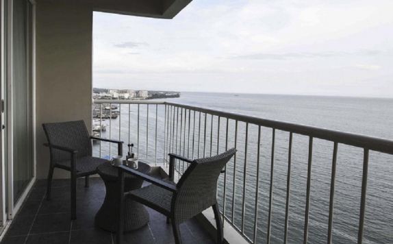 Balcon di Malibu Suites by Sissae Living