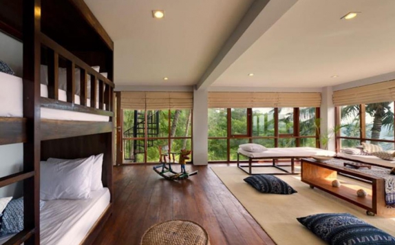 spa di Malimbu Cliff Villa