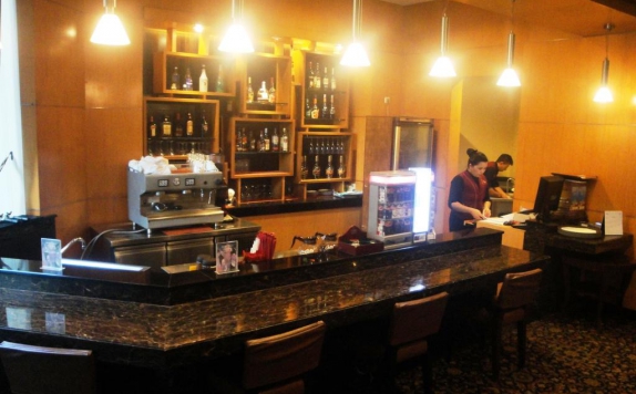 Bar di Manado Quality Hotel