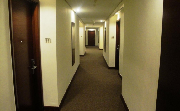 Interior di Manado Quality Hotel