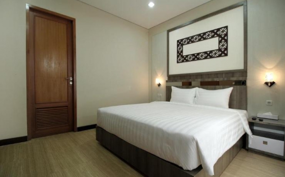 Guest Room di Mandiri Mansion Surabaya