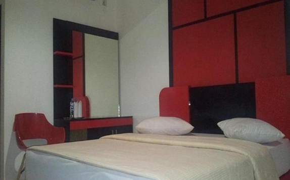 Bedroom di Mangga Dua Hotel Makassar