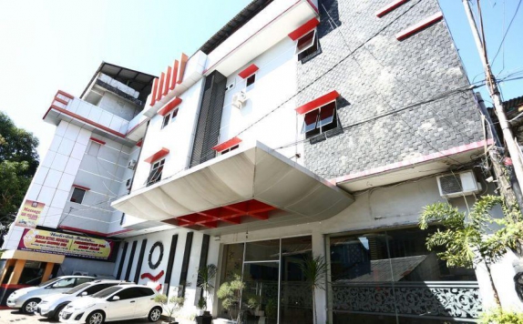 Eksterior di Mangga Dua Hotel Makassar