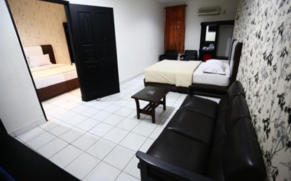 Interior di Mangga Dua Hotel Makassar