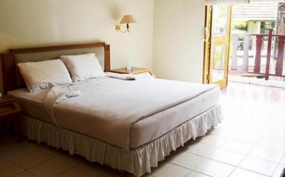 Guest room di Marante Hotel Toraja