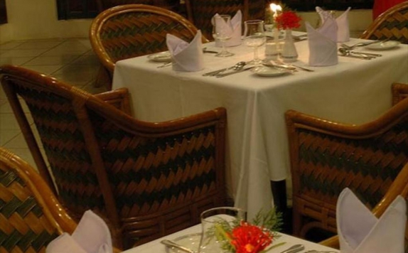 Restaurant di Marante Hotel Toraja