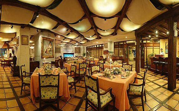 Restaurant di Marbella Hotel, Convention & Spa Anyer