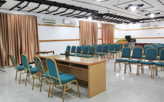 Meeting room di Marcopolo Sumatra