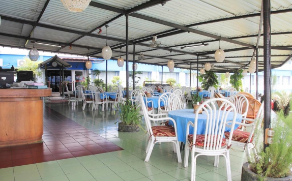 Restaurant di Marcopolo Sumatra