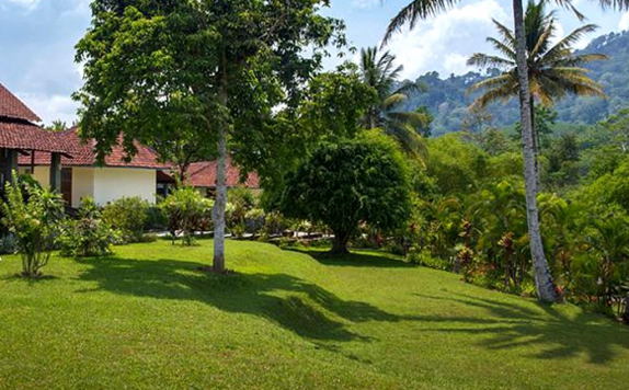 garden di Margo Utomo Hill View Resort