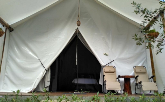 Eksterior di Maribaya Glamping Tent