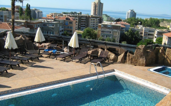 Marieta Palace Bourgas / Black Sea Resorts