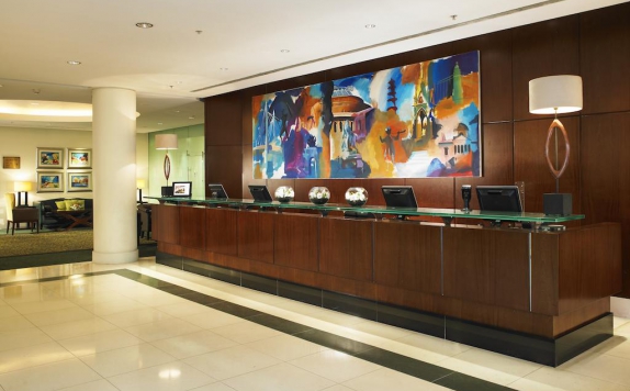 Marriott Kensington London