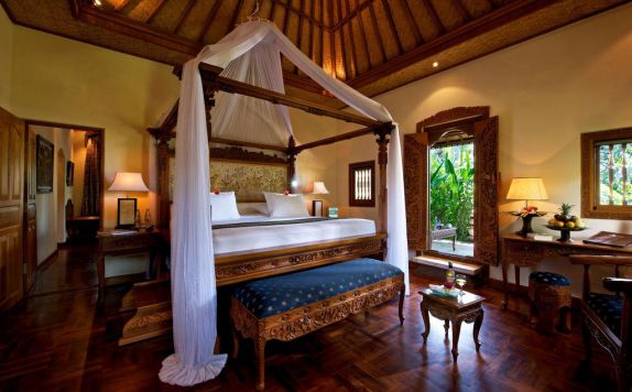 Guest room di Matahari Beach Resort & Spa