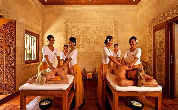 Massage di Matahari Beach Resort & Spa
