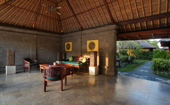 Interior di Matahari Terbit Resort & Spa