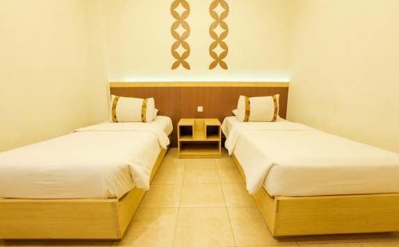 Guest Room di Mawar Asri Hotel