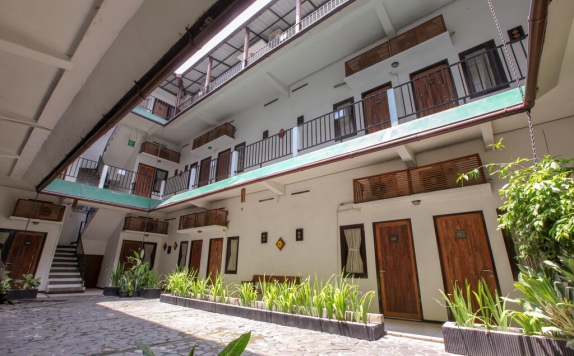 Interior Hotel di Mawar Asri Hotel