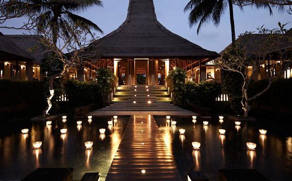 Exterior di Maya Ubud Resort and Spa