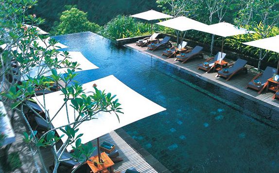 Swimming Pool di Maya Ubud Resort and Spa