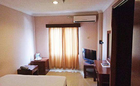 Kamar hotel di Mazaya Bekasi