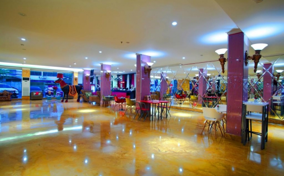 Interior di M Boutique Makassar