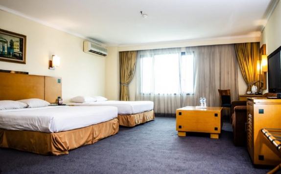 Guest Room di Mega Anggrek Hotel and Convention