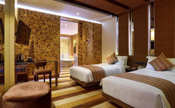  di Mega Boutique Hotel & Spa Bali