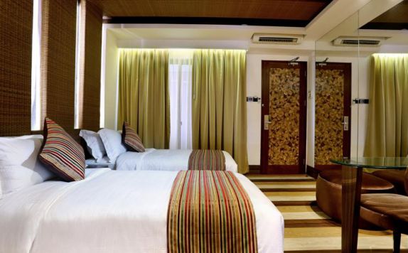  di Mega Boutique Hotel & Spa Bali