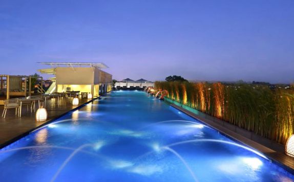  di Mega Boutique Hotel & Spa Bali