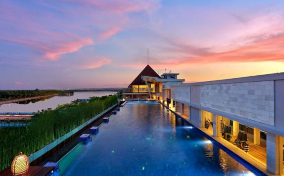  di Mega Boutique Hotel & Spa Bali