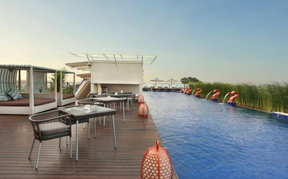  di Mega Boutique Hotel & Spa Bali