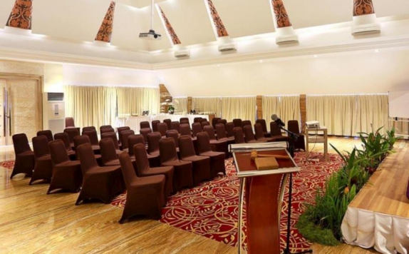 Ballroom di Mega Boutique Hotel & Spa Bali