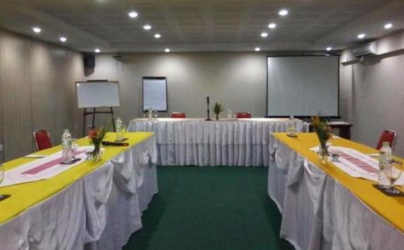meeting room di Melasti Kuta Beach Bungalow & Spa