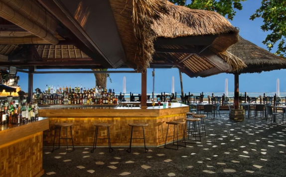 Mini Bar di Melia Bali Villas & Spa Resort