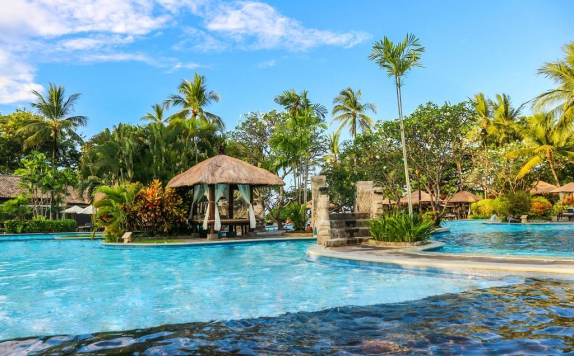 Swimming Pool di Melia Bali Villas & Spa Resort