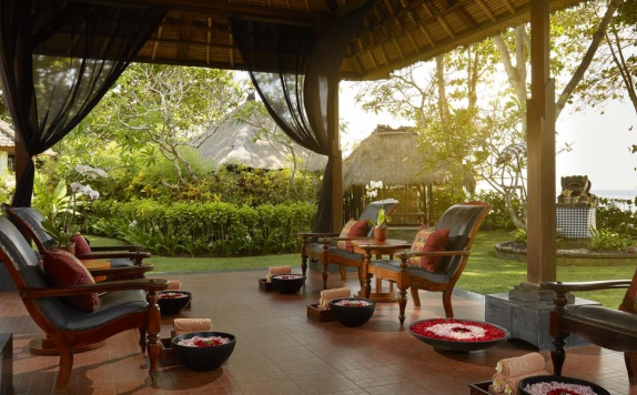 Tampilan Fasilitas Hotel di Melia Bali Villas & Spa Resort