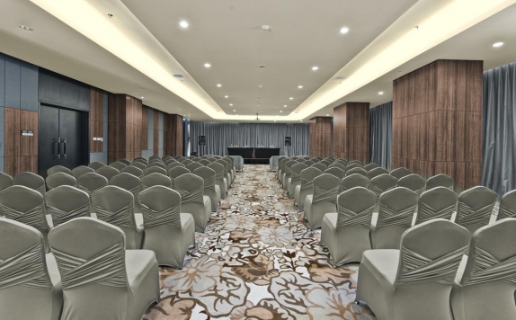 Ballroom di Melia Hotel Makassar