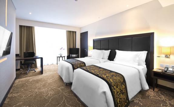 Guest Room di Melia Hotel Makassar